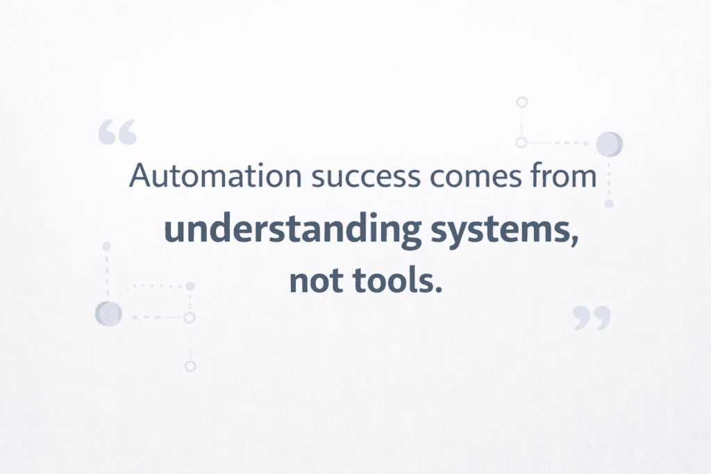 automation